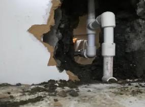 高埗厨房下水管道漏水检测